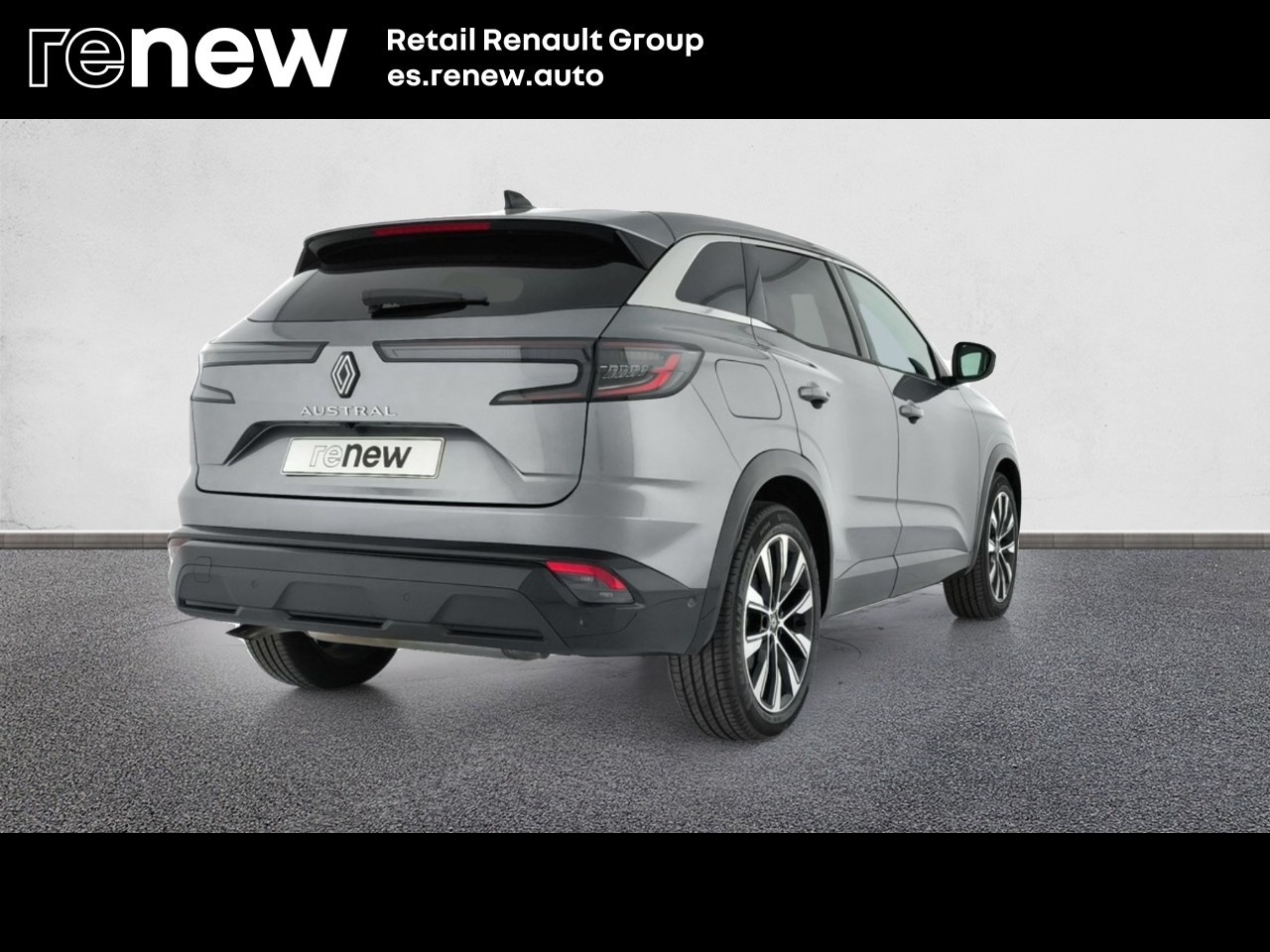 Renault Austral Techno Mild Hybrid Auto 116 kW (158 CV) - 2 Renault Austral Techno Mild Hybrid Auto 116 kW (158 CV) - 2