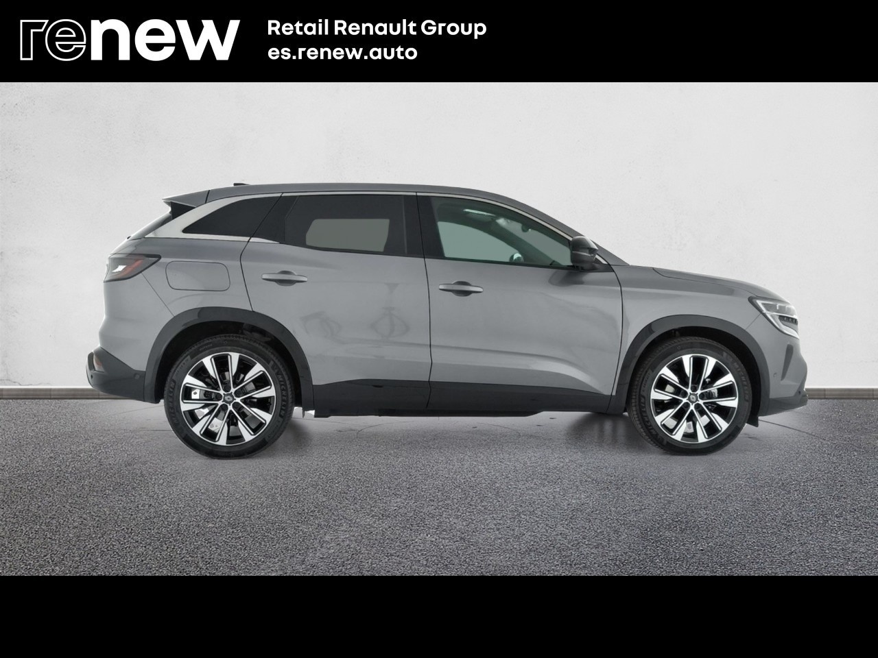 Renault Austral Techno Mild Hybrid Auto 116 kW (158 CV) - 3 Renault Austral Techno Mild Hybrid Auto 116 kW (158 CV) - 3