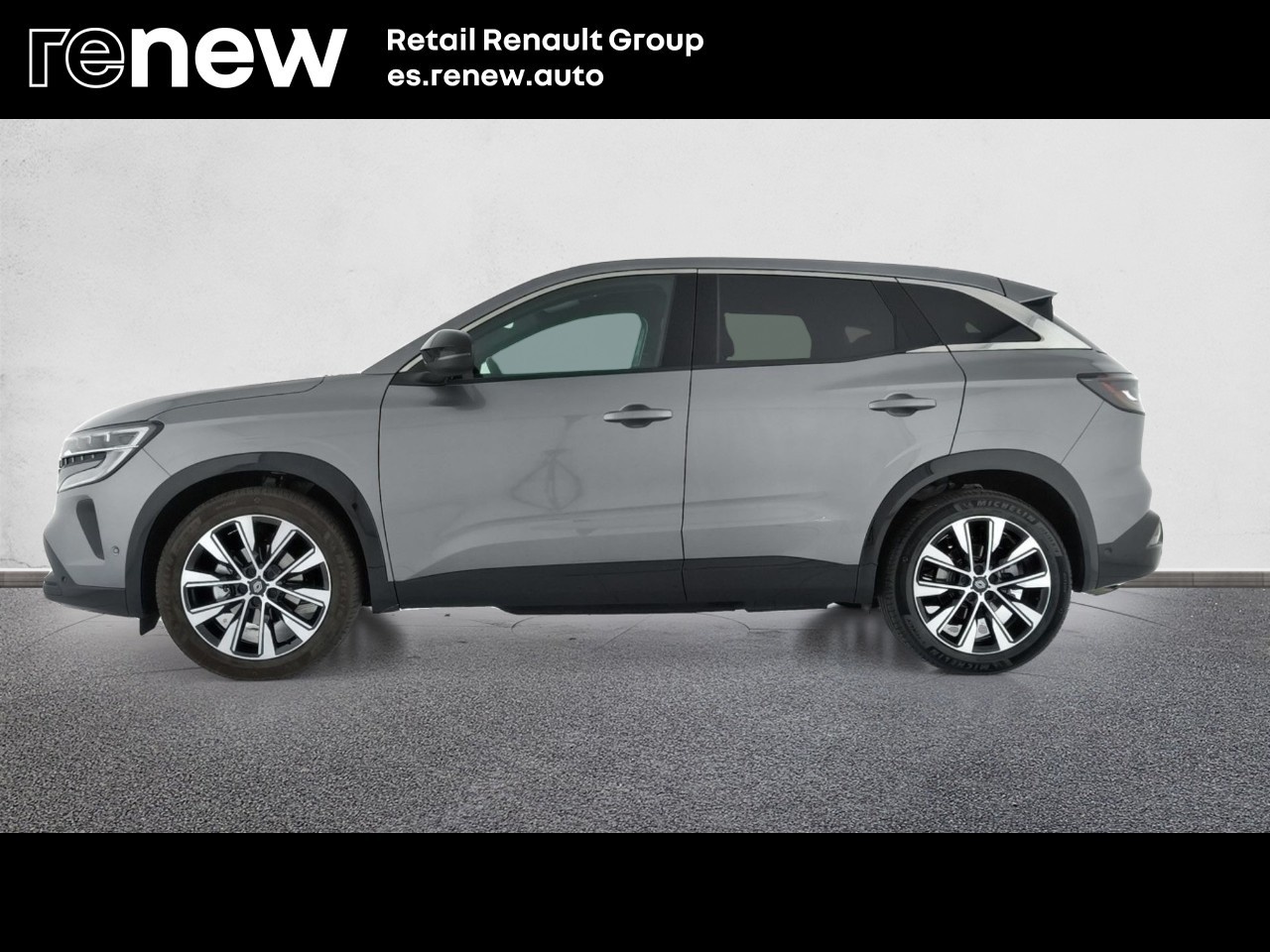 Renault Austral Techno Mild Hybrid Auto 116 kW (158 CV) - 4 Renault Austral Techno Mild Hybrid Auto 116 kW (158 CV) - 4