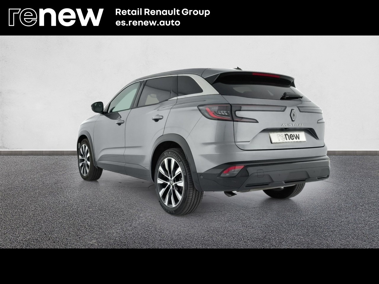 Renault Austral Techno Mild Hybrid Auto 116 kW (158 CV) - 5