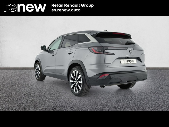 Renault Austral Techno Mild Hybrid Auto 116 kW (158 CV) - 5 Renault Austral Techno Mild Hybrid Auto 116 kW (158 CV) - 5