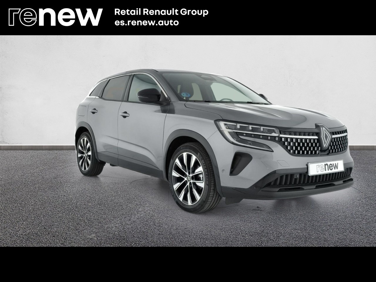 Renault Austral Techno Mild Hybrid Auto 116 kW (158 CV) - 6 Renault Austral Techno Mild Hybrid Auto 116 kW (158 CV) - 6