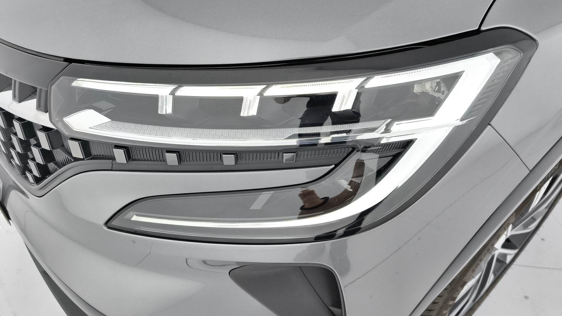 Renault Austral Techno Mild Hybrid Auto 116 kW (158 CV) - 7 Renault Austral Techno Mild Hybrid Auto 116 kW (158 CV) - 7