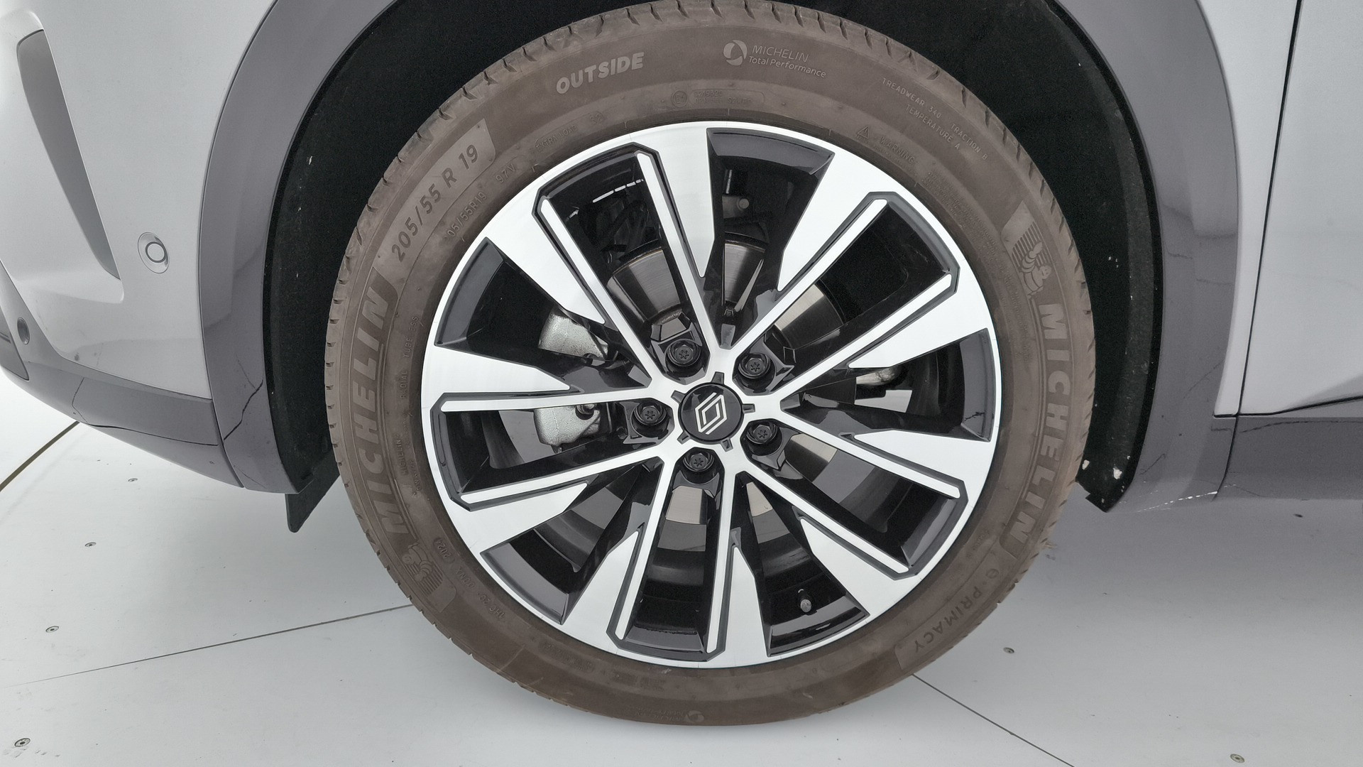 Renault Austral Techno Mild Hybrid Auto 116 kW (158 CV) - 9 Renault Austral Techno Mild Hybrid Auto 116 kW (158 CV) - 9