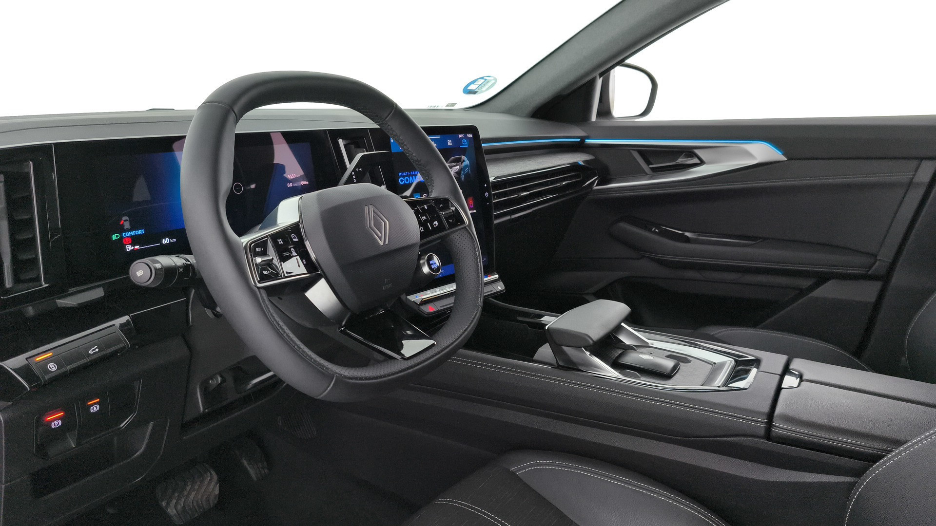 Renault Austral Techno Mild Hybrid Auto 116 kW (158 CV) - 11 Renault Austral Techno Mild Hybrid Auto 116 kW (158 CV) - 11