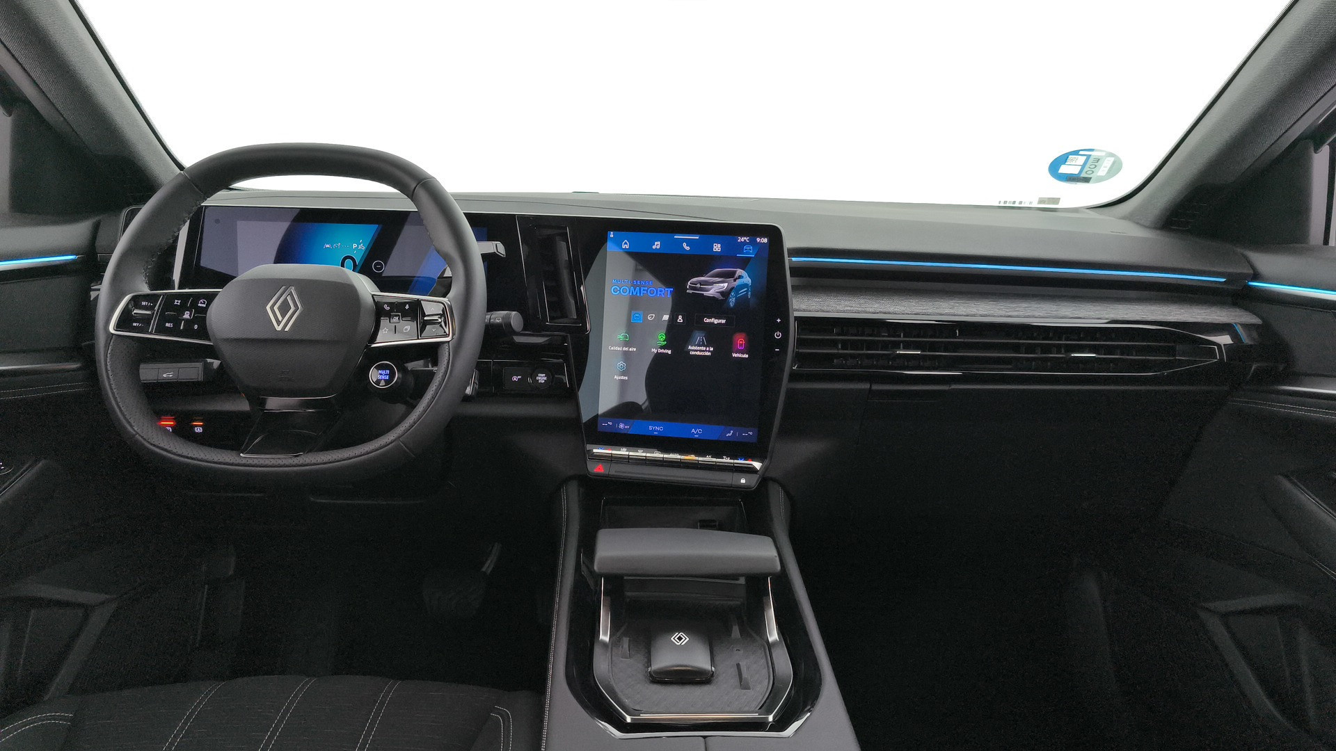 Renault Austral Techno Mild Hybrid Auto 116 kW (158 CV) - 13 Renault Austral Techno Mild Hybrid Auto 116 kW (158 CV) - 13