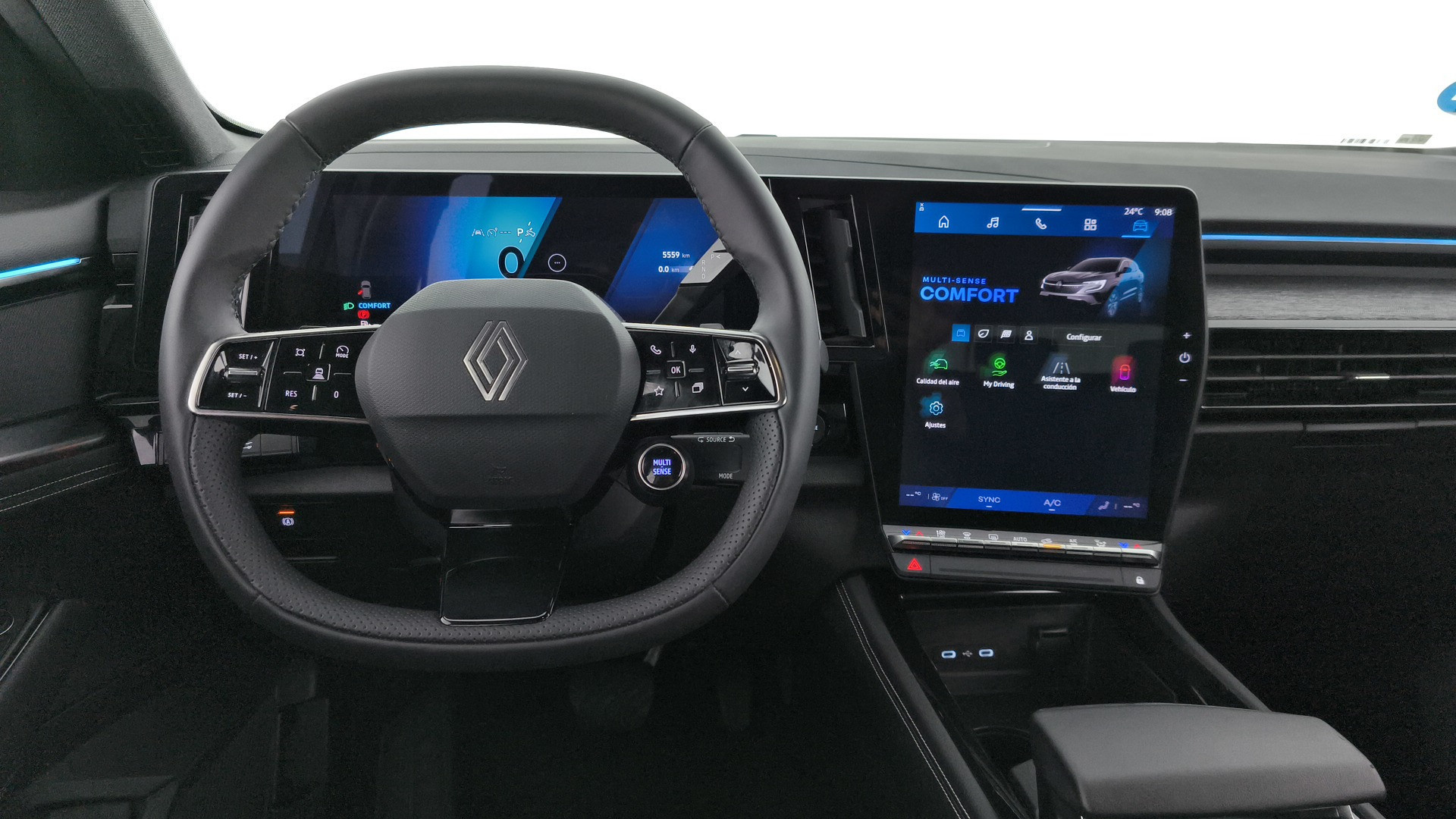 Renault Austral Techno Mild Hybrid Auto 116 kW (158 CV) - 14 Renault Austral Techno Mild Hybrid Auto 116 kW (158 CV) - 14