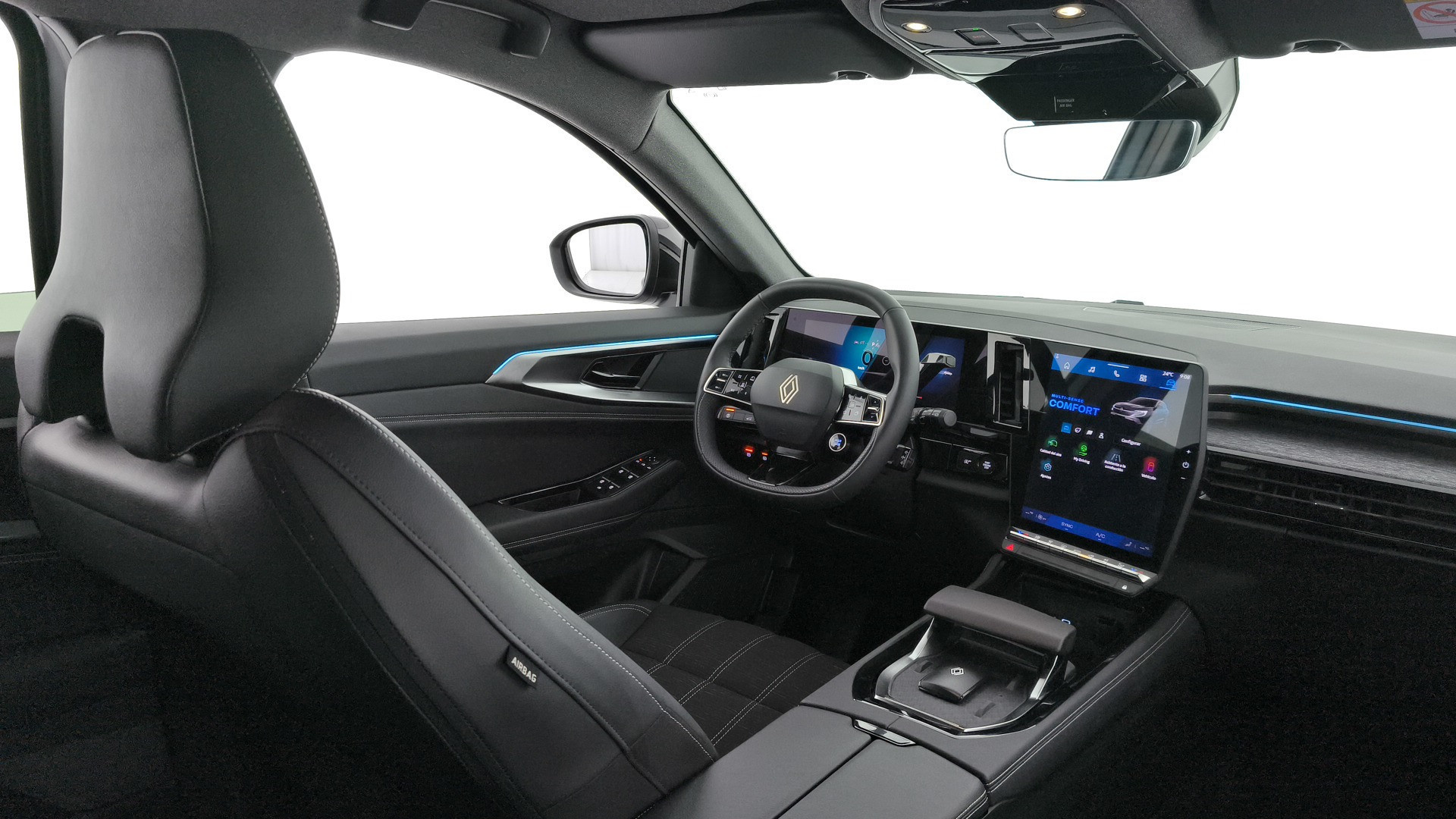 Renault Austral Techno Mild Hybrid Auto 116 kW (158 CV) - 15 Renault Austral Techno Mild Hybrid Auto 116 kW (158 CV) - 15