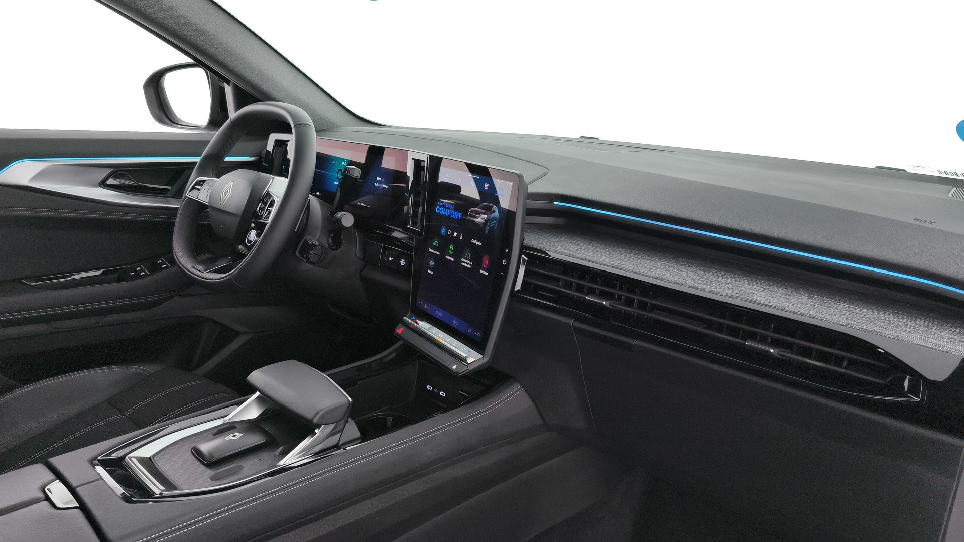 Renault Austral Techno Mild Hybrid Auto 116 kW (158 CV) - 16 Renault Austral Techno Mild Hybrid Auto 116 kW (158 CV) - 16