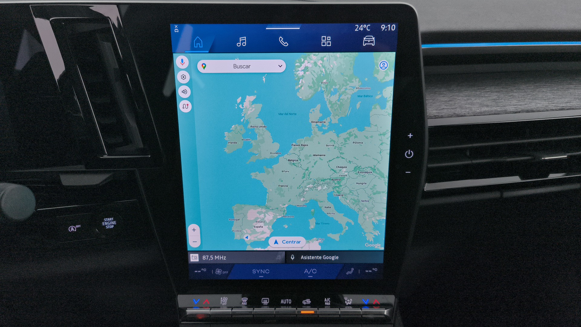 Renault Austral Techno Mild Hybrid Auto 116 kW (158 CV) - 21 Renault Austral Techno Mild Hybrid Auto 116 kW (158 CV) - 21