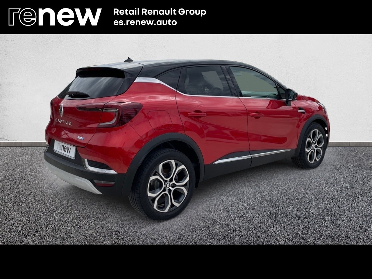 Renault Captur E-TECH PHEV 160 Fast Track 118 kW (160 CV) - 2
