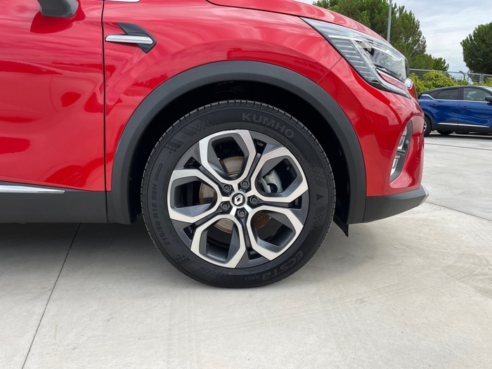 Renault Captur E-TECH PHEV 160 Fast Track 118 kW (160 CV) - 4 Renault Captur E-TECH PHEV 160 Fast Track 118 kW (160 CV) - 4