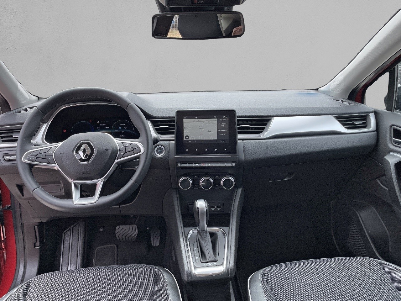 Renault Captur E-TECH PHEV 160 Fast Track 118 kW (160 CV) - 9