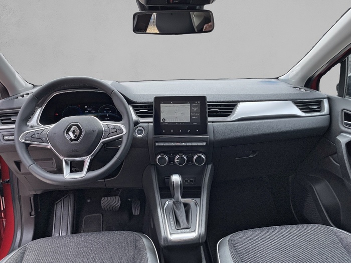 Renault Captur E-TECH PHEV 160 Fast Track 118 kW (160 CV) - 9 Renault Captur E-TECH PHEV 160 Fast Track 118 kW (160 CV) - 9