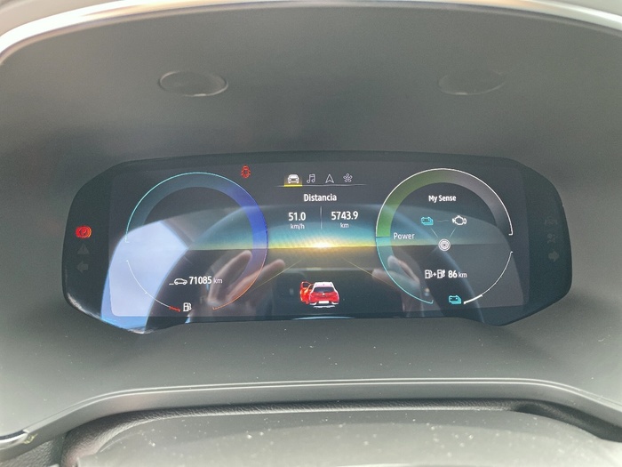 Renault Captur E-TECH PHEV 160 Fast Track 118 kW (160 CV) - 12 Renault Captur E-TECH PHEV 160 Fast Track 118 kW (160 CV) - 12