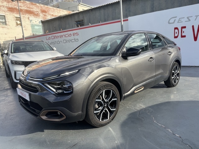 Citroenë-C4 Electrico 50kWh C-Series 100 kW (136 CV)