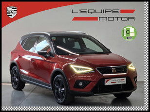 SEAT Arona 1.0 TSI Ecomotive FR Edition DSG 85 kW (115 CV)