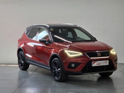 SEAT Arona 1.0 TSI Ecomotive FR Edition DSG 85 kW (115 CV) SEAT Arona 1.0 TSI Ecomotive FR Edition DSG 85 kW (115 CV)
