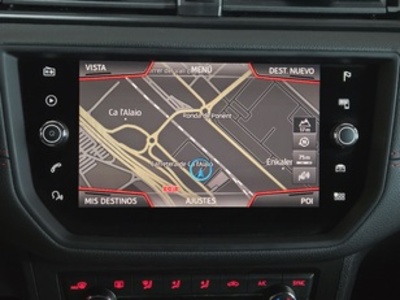 SEAT Arona 1.0 TSI Ecomotive FR Edition DSG 85 kW (115 CV) SEAT Arona 1.0 TSI Ecomotive FR Edition DSG 85 kW (115 CV)