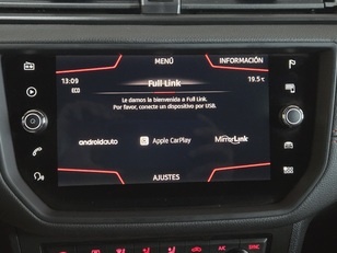 SEAT Arona 1.0 TSI Ecomotive FR Edition DSG 85 kW (115 CV)