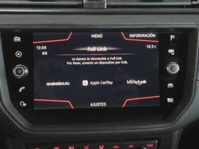 SEAT Arona 1.0 TSI Ecomotive FR Edition DSG 85 kW (115 CV) SEAT Arona 1.0 TSI Ecomotive FR Edition DSG 85 kW (115 CV)