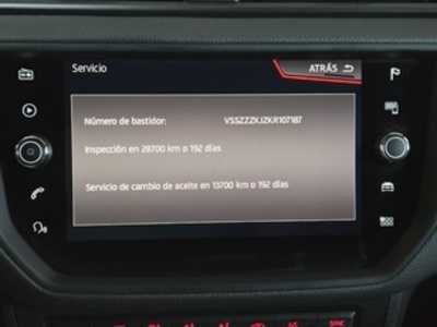 SEAT Arona 1.0 TSI Ecomotive FR Edition DSG 85 kW (115 CV) SEAT Arona 1.0 TSI Ecomotive FR Edition DSG 85 kW (115 CV)