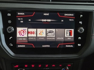 SEAT Arona 1.0 TSI Ecomotive FR Edition DSG 85 kW (115 CV)