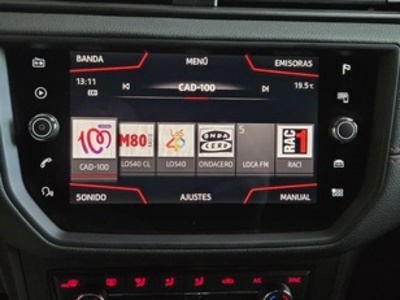 SEAT Arona 1.0 TSI Ecomotive FR Edition DSG 85 kW (115 CV) SEAT Arona 1.0 TSI Ecomotive FR Edition DSG 85 kW (115 CV)