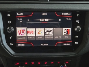 SEAT Arona 1.0 TSI Ecomotive FR Edition DSG 85 kW (115 CV)