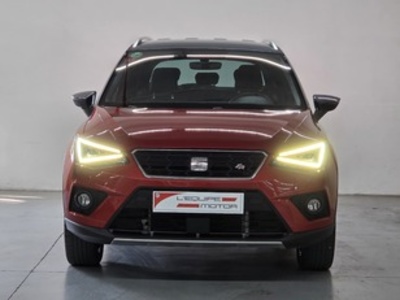 SEAT Arona 1.0 TSI Ecomotive FR Edition DSG 85 kW (115 CV) SEAT Arona 1.0 TSI Ecomotive FR Edition DSG 85 kW (115 CV)