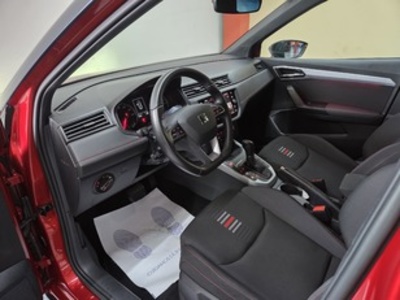 SEAT Arona 1.0 TSI Ecomotive FR Edition DSG 85 kW (115 CV) SEAT Arona 1.0 TSI Ecomotive FR Edition DSG 85 kW (115 CV)