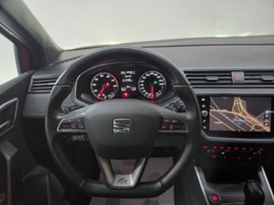 SEAT Arona 1.0 TSI Ecomotive FR Edition DSG 85 kW (115 CV) SEAT Arona 1.0 TSI Ecomotive FR Edition DSG 85 kW (115 CV)