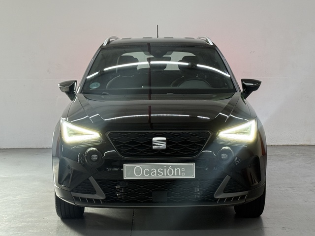 SEATArona 1.0 TSI FR XM DSG 85 kW (115 CV) Vehículo usado en Barcelona - 3 SEATArona 1.0 TSI FR XM DSG 85 kW (115 CV) Vehículo usado en Barcelona - 3