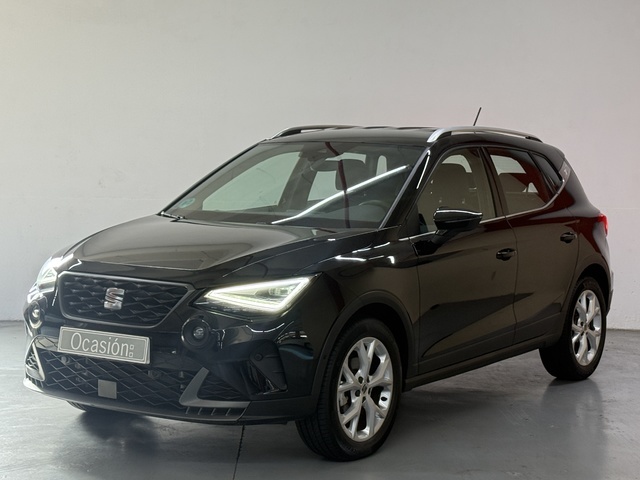 SEATArona 1.0 TSI FR XM DSG 85 kW (115 CV) Vehículo usado en Barcelona - 4 SEATArona 1.0 TSI FR XM DSG 85 kW (115 CV) Vehículo usado en Barcelona - 4