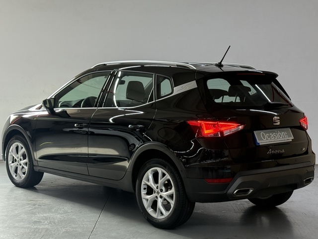 SEATArona 1.0 TSI FR XM DSG 85 kW (115 CV) Vehículo usado en Barcelona - 5