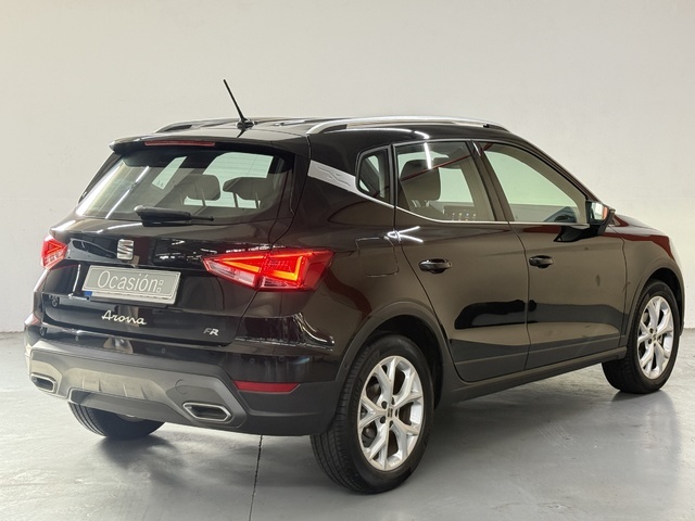 SEATArona 1.0 TSI FR XM DSG 85 kW (115 CV) Vehículo usado en Barcelona - 6 SEATArona 1.0 TSI FR XM DSG 85 kW (115 CV) Vehículo usado en Barcelona - 6