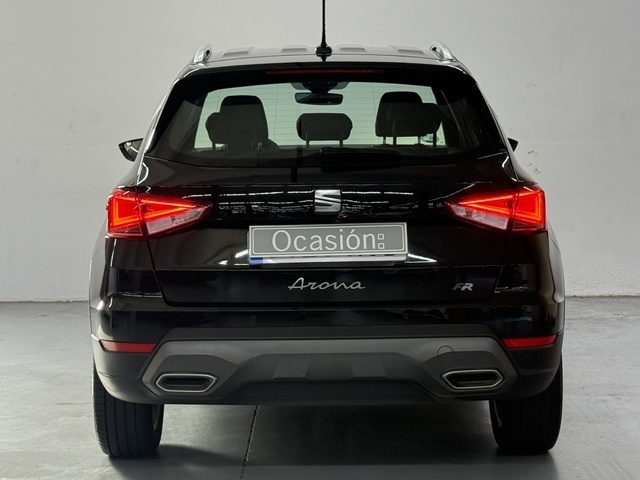SEATArona 1.0 TSI FR XM DSG 85 kW (115 CV) Vehículo usado en Barcelona - 7