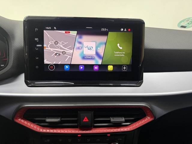 SEATArona 1.0 TSI FR XM DSG 85 kW (115 CV) Vehículo usado en Barcelona - 11