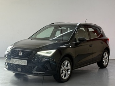 SEAT Arona 1.0 TSI FR XM DSG 85 kW (115 CV) SEAT Arona 1.0 TSI FR XM DSG 85 kW (115 CV)