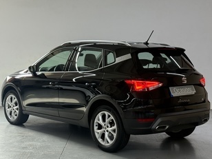SEAT Arona 1.0 TSI FR XM DSG 85 kW (115 CV)