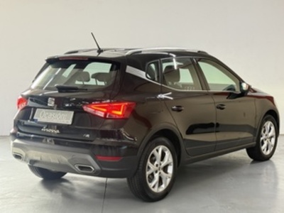 SEAT Arona 1.0 TSI FR XM DSG 85 kW (115 CV) SEAT Arona 1.0 TSI FR XM DSG 85 kW (115 CV)