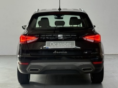 SEAT Arona 1.0 TSI FR XM DSG 85 kW (115 CV) SEAT Arona 1.0 TSI FR XM DSG 85 kW (115 CV)