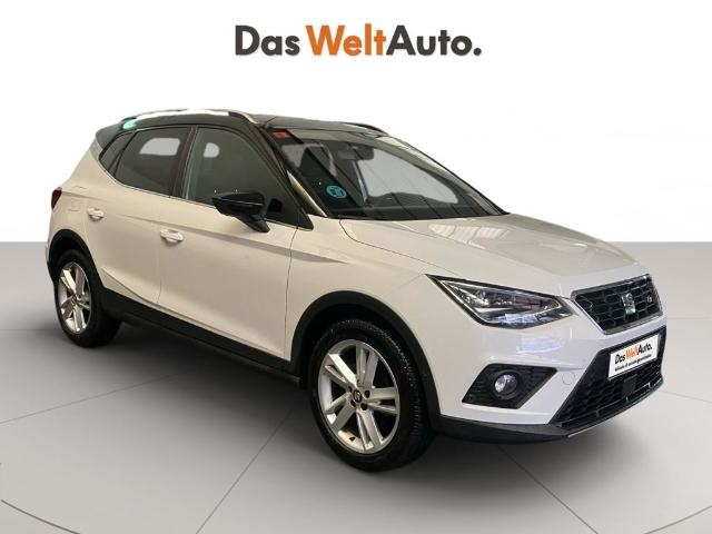 SEATArona 1.0 TSI FR Go2 81 kW (110 CV)