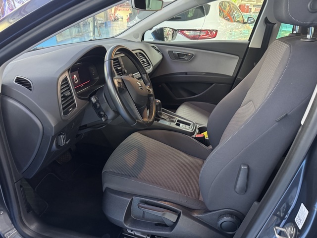 SEATLeón ST 1.5 EcoTSI S&S FR Fast Edition Plus DSG 110 kW (150 CV) Vehículo usado en Barcelona - 2