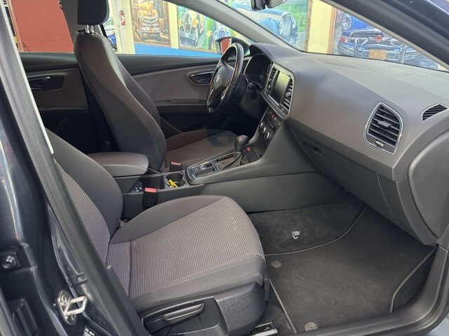 SEATLeón ST 1.5 EcoTSI S&S FR Fast Edition Plus DSG 110 kW (150 CV) Vehículo usado en Barcelona - 5