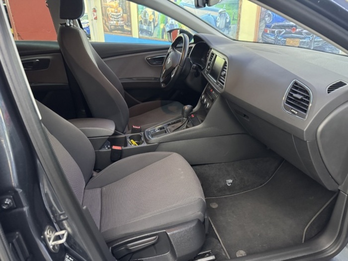 SEATLeón ST 1.5 EcoTSI S&S FR Fast Edition Plus DSG 110 kW (150 CV) Vehículo usado en Barcelona - 5 SEATLeón ST 1.5 EcoTSI S&S FR Fast Edition Plus DSG 110 kW (150 CV) Vehículo usado en Barcelona - 5