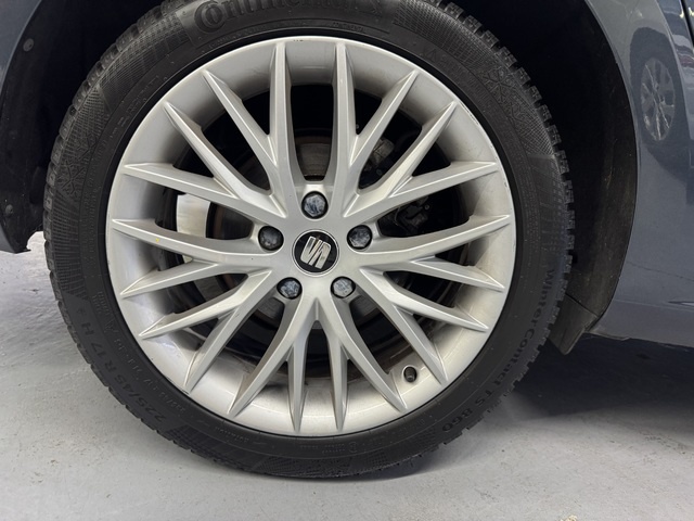 SEATLeón ST 1.5 EcoTSI S&S FR Fast Edition Plus DSG 110 kW (150 CV) Vehículo usado en Barcelona - 7