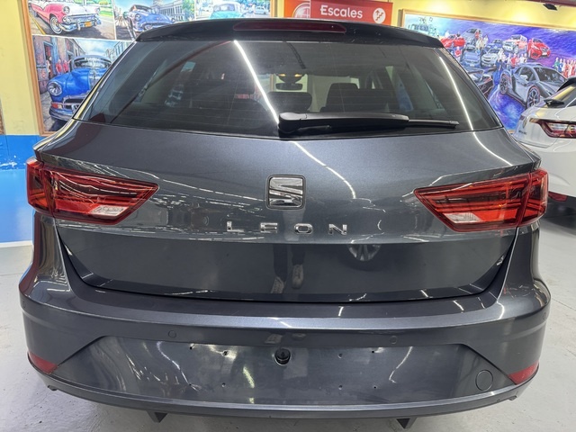 SEATLeón ST 1.5 EcoTSI S&S FR Fast Edition Plus DSG 110 kW (150 CV) Vehículo usado en Barcelona - 10