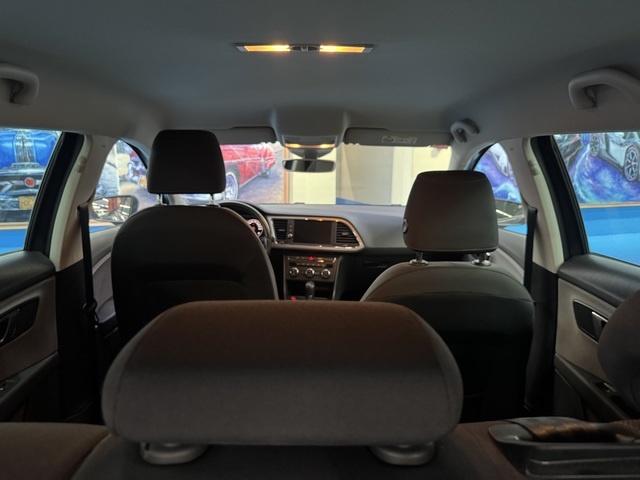 SEATLeón ST 1.5 EcoTSI S&S FR Fast Edition Plus DSG 110 kW (150 CV) Vehículo usado en Barcelona - 12