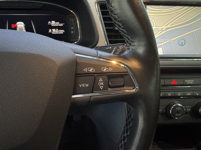 SEATLeón ST 1.5 EcoTSI S&S FR Fast Edition Plus DSG 110 kW (150 CV) Vehículo usado en Barcelona - 23